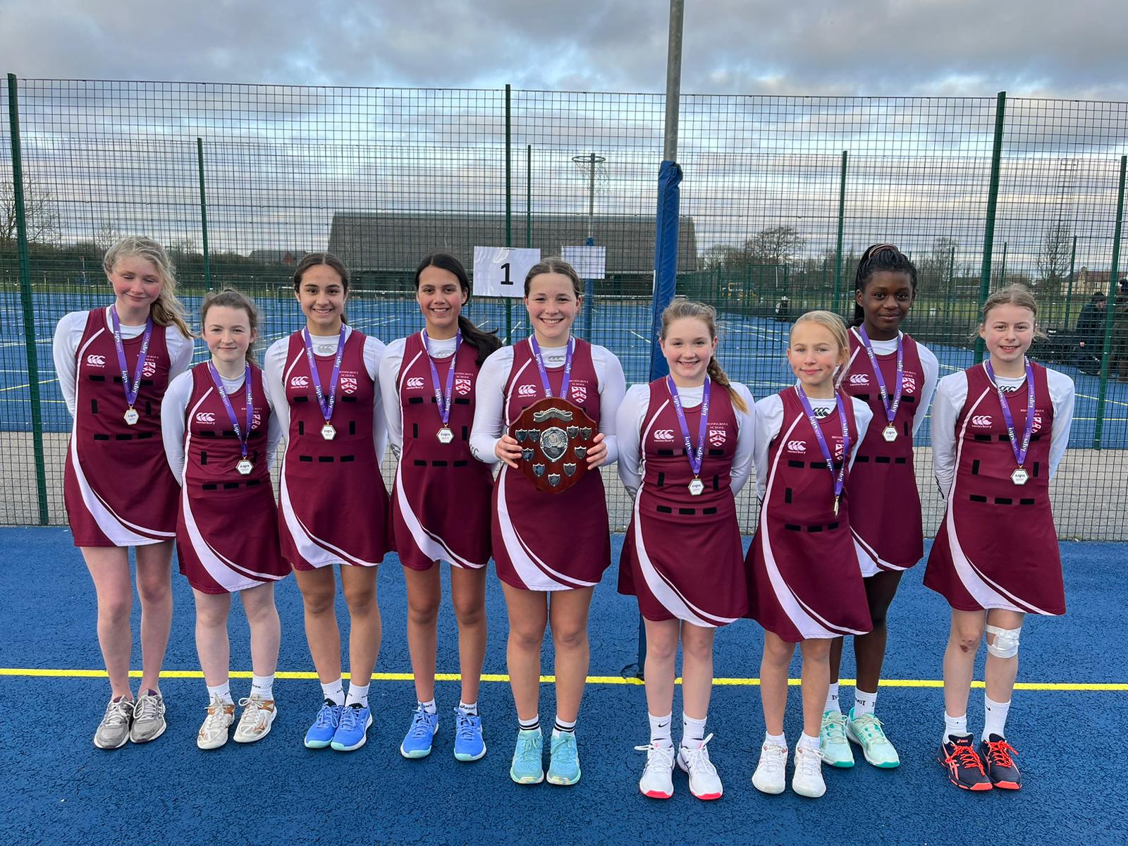 Netball Success for Three Teams